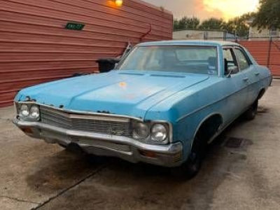 1970 Chevrolet Impala for sale