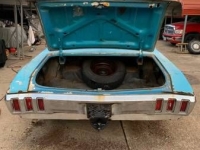 1970 Chevrolet Impala for sale in Michigan (ID-134282)