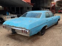 1970 Chevrolet Impala for sale in Michigan (ID-134282)