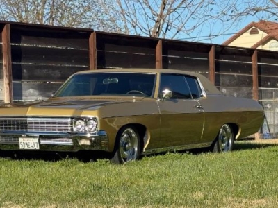 1970 Chevrolet Impala for sale