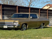 1970 Chevrolet Impala for sale in Michigan (ID-140707)