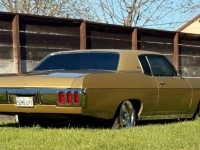 1970 Chevrolet Impala for sale in Michigan (ID-140707)
