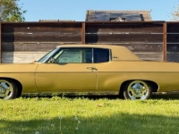 1970 Chevrolet Impala for sale in Michigan (ID-140707)