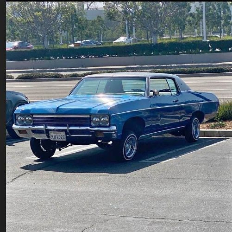 1970 Chevrolet Impala for sale in Michigan (ID-141358)