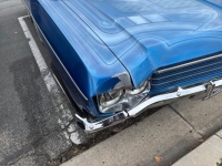 1970 Chevrolet Impala for sale in Michigan (ID-141358)