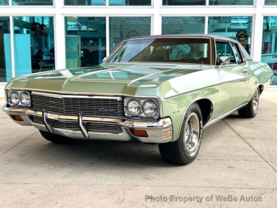 1970 Chevrolet Impala for sale