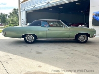 1970 Chevrolet Impala for sale in Riverhead, New York (ID-141907)