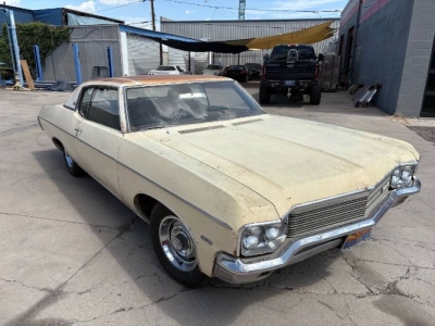1970 Chevrolet Impala for sale