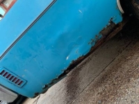 1970 Chevrolet Impala for sale in Michigan (ID-144072)