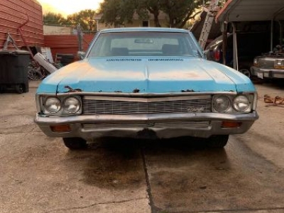 1970 Chevrolet Impala for sale