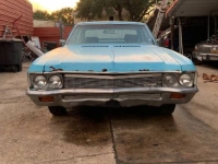 1970 Chevrolet Impala for sale in Michigan (ID-155272)