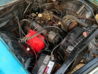 1970 Chevrolet Impala for sale in Michigan (ID-155272)