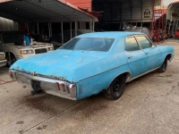 1970 Chevrolet Impala for sale in Michigan (ID-155272)