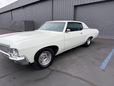 1970 Chevrolet Impala for sale