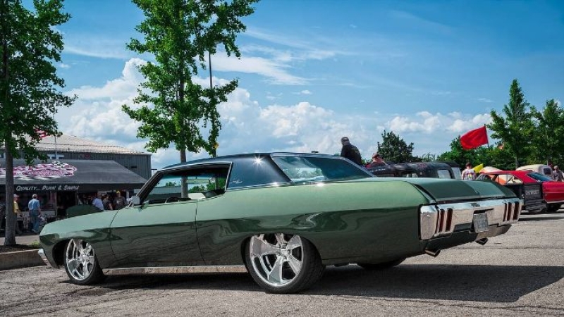 1970 Chevrolet Impala for sale in Michigan (ID-162830)
