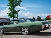1970 Chevrolet Impala for sale in Michigan (ID-162830)