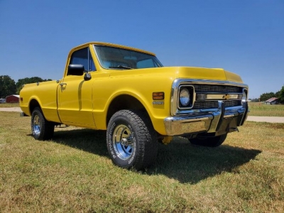 1970 Chevrolet K10 for sale