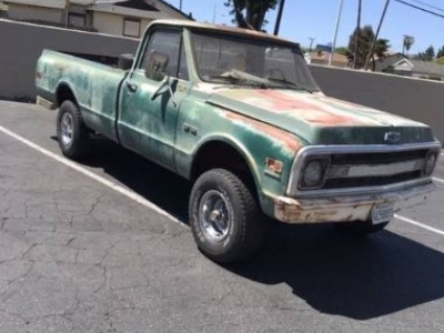 1970 Chevrolet K1500 for sale