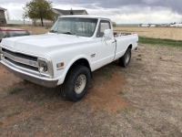 1970 Chevrolet K20 for sale in Michigan (ID-163557)