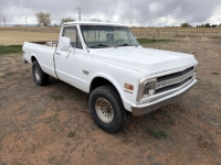 1970 Chevrolet K20 for sale in Michigan (ID-163557)