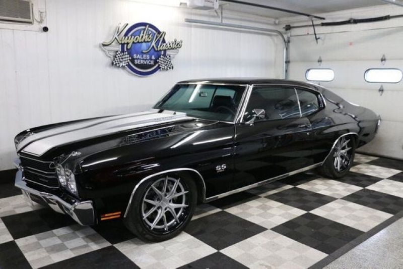 1970 Chevrolet Malibu for sale in Riverhead, New York (ID-112471)