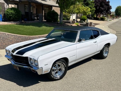 1970 Chevrolet Malibu for sale