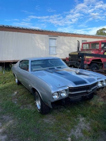 1970 Chevrolet Malibu for sale in Michigan (ID-119311) 1970 Chevrolet Malibu for sale in Michigan (ID-119311)