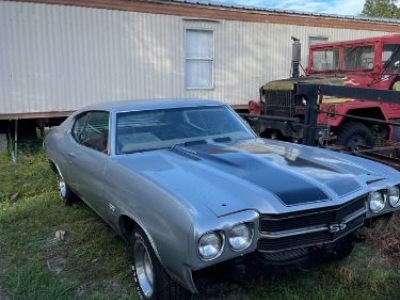 1970 Chevrolet Malibu for sale
