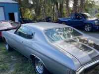 1970 Chevrolet Malibu for sale in Michigan (ID-119311)