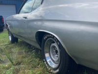 1970 Chevrolet Malibu for sale in Michigan (ID-119311)