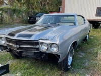 1970 Chevrolet Malibu for sale in Michigan (ID-119311)