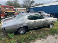 1970 Chevrolet Malibu for sale in Michigan (ID-119311)
