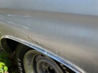 1970 Chevrolet Malibu for sale in Michigan (ID-119311)