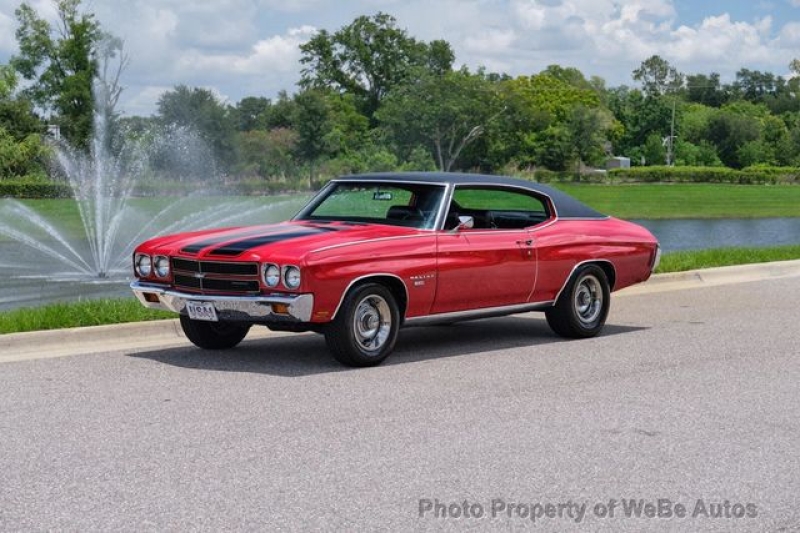 1970 Chevrolet Malibu for sale in Riverhead, New York (ID-131556)