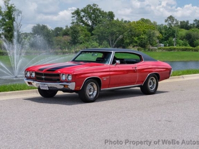 1970 Chevrolet Malibu for sale