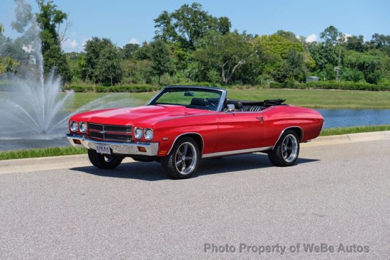 1970 Chevrolet Malibu for sale in Riverhead, New York (ID-133290)