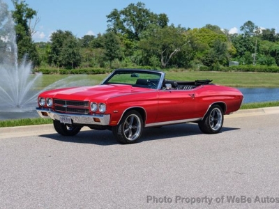 1970 Chevrolet Malibu for sale