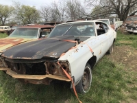 1970 Chevrolet Malibu for sale in Midlothian, Texas (ID-141058)