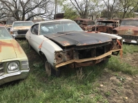 1970 Chevrolet Malibu for sale in Midlothian, Texas (ID-141058)