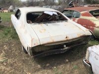 1970 Chevrolet Malibu for sale in Midlothian, Texas (ID-141058)