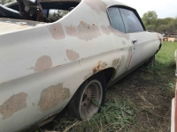 1970 Chevrolet Malibu for sale in Midlothian, Texas (ID-141058)