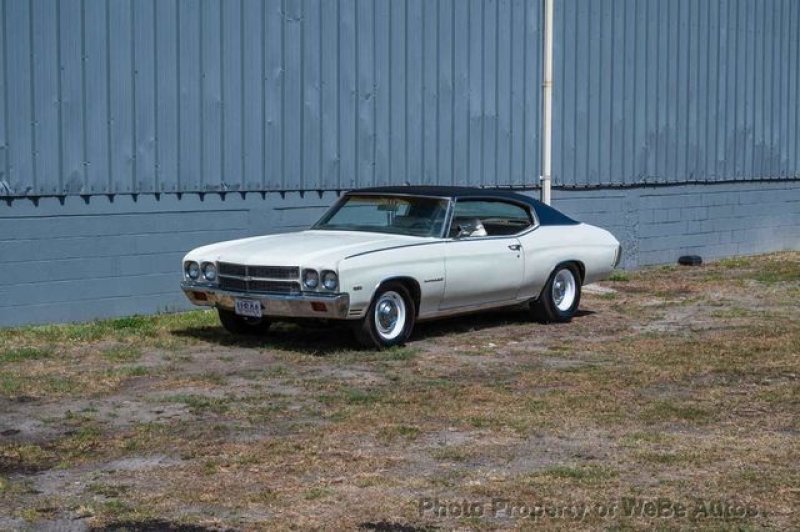 1970 Chevrolet Malibu for sale in Riverhead, New York (ID-141478)
