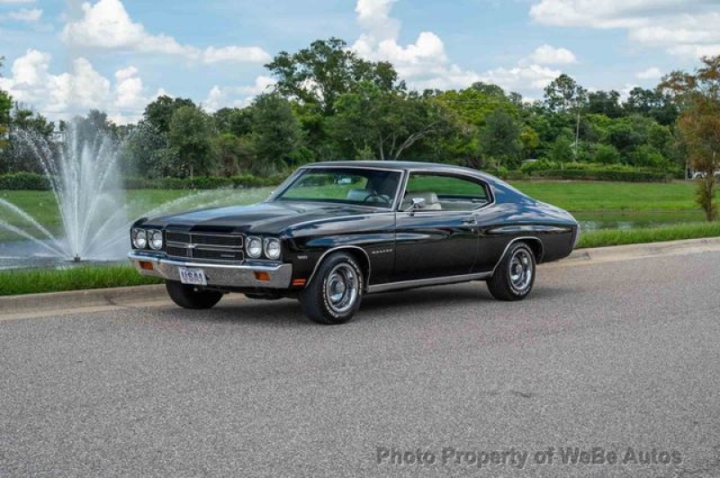 1970 Chevrolet Malibu for sale in Riverhead, New York (ID-144150)
