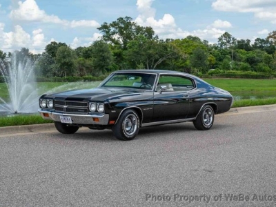 1970 Chevrolet Malibu for sale