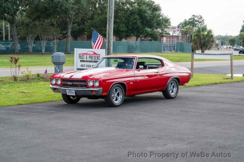 1970 Chevrolet Malibu for sale in Riverhead, New York (ID-144524)
