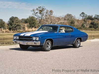 1970 Chevrolet Malibu for sale