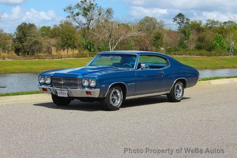 1970 Chevrolet Malibu for sale in Riverhead, New York (ID-161789)