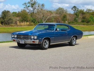 1970 Chevrolet Malibu for sale