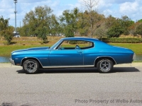 1970 Chevrolet Malibu for sale in Riverhead, New York (ID-161789)