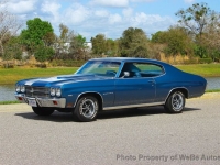 1970 Chevrolet Malibu for sale in Riverhead, New York (ID-161789)